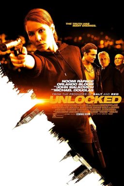 دانلود فیلم Unlocked 2017