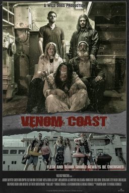 دانلود فیلم Venom Coast 2021