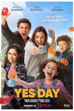 دانلود فیلم Yes Day 2021