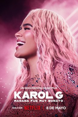 دانلود مستند Karol G: Tomorrow Will Be Beautiful 2025