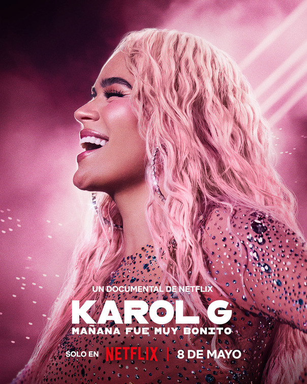 دانلود مستند Karol G: Tomorrow Will Be Beautiful 2025 دانلود مستند Karol G: Tomorrow Will Be Beautiful 2025