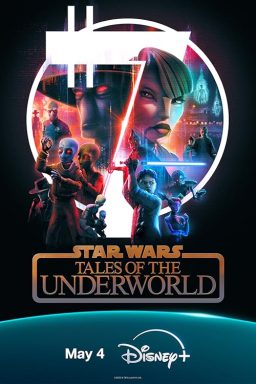 دانلود مینی‌سریال انیمیشنی Star Wars: Tales of the Underworld