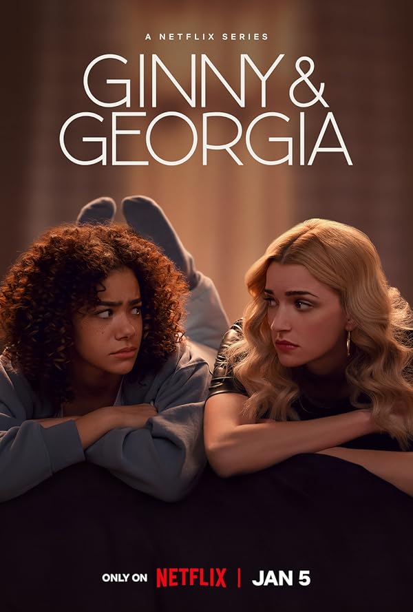 دانلود سریال Ginny and Georgia دانلود سریال Ginny and Georgia