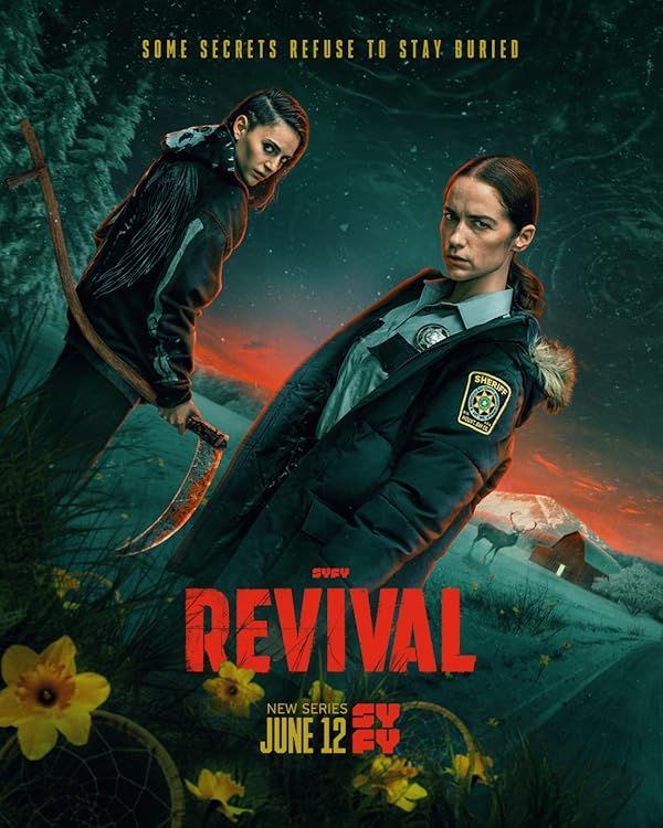 دانلود سریال Revival