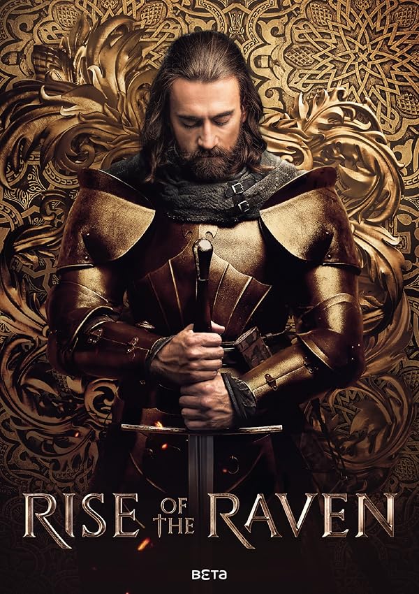 دانلود سریال Rise of the Raven دانلود سریال Rise of the Raven