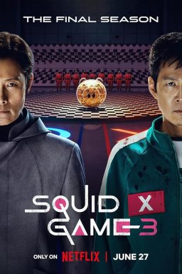 دانلود سریال Squid Game