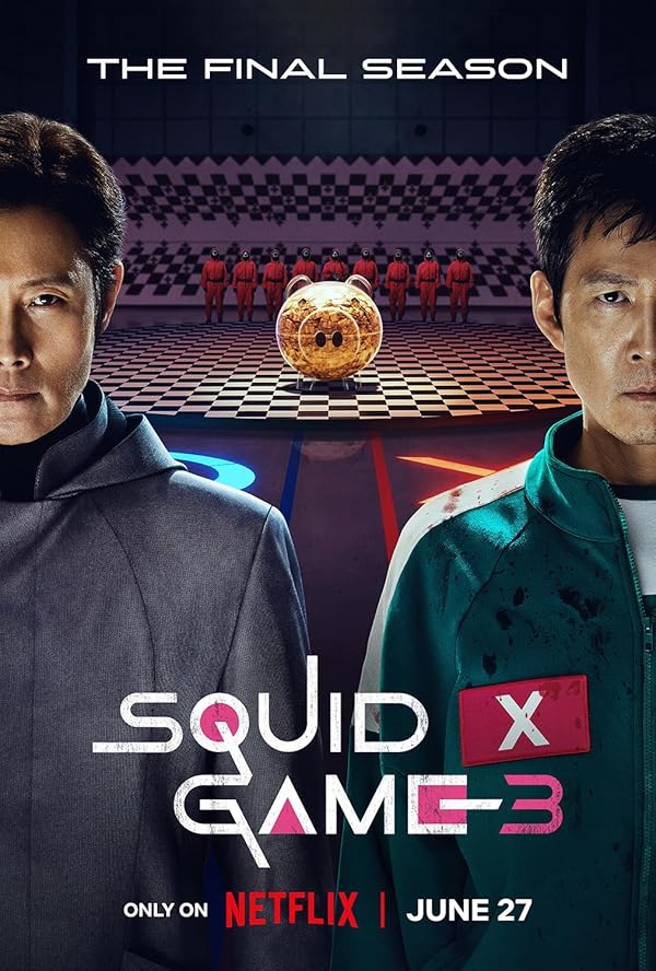 دانلود سریال Squid Game دانلود سریال Squid Game