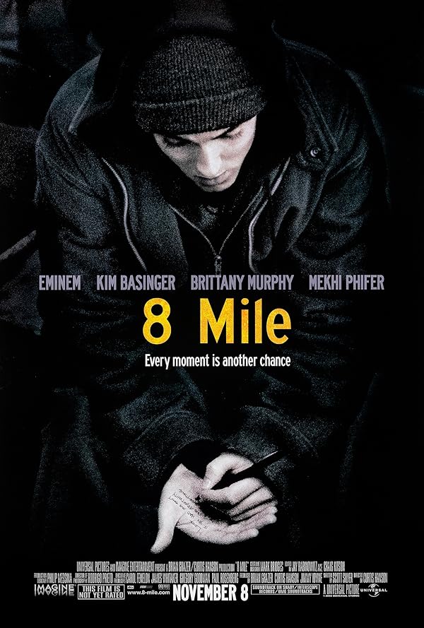 دانلود فیلم 8 Mile 2002 دانلود فیلم 8 Mile 2002