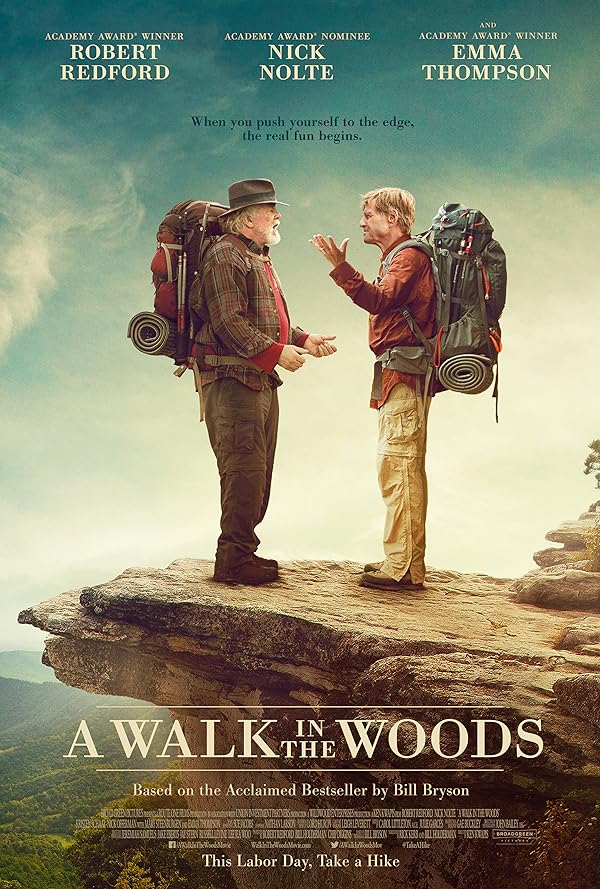 دانلود فیلم A Walk in the Woods 2015 دانلود فیلم A Walk in the Woods 2015