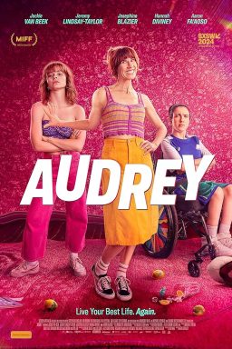 دانلود فیلم Audrey 2024