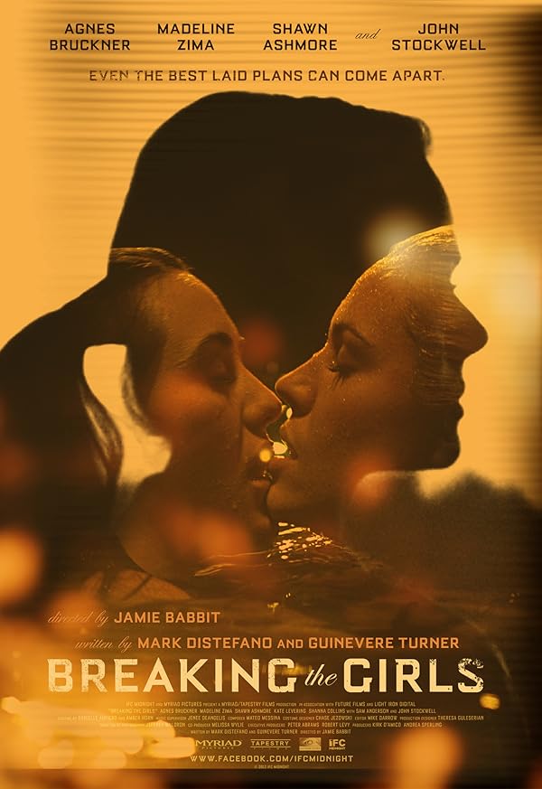 دانلود فیلم Breaking the Girls 2012 دانلود فیلم Breaking the Girls 2012