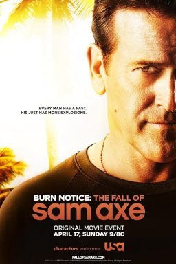 دانلود فیلم Burn Notice: The Fall of Sam Axe 2011