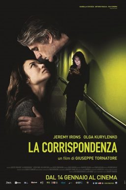 دانلود فیلم Correspondence 2016