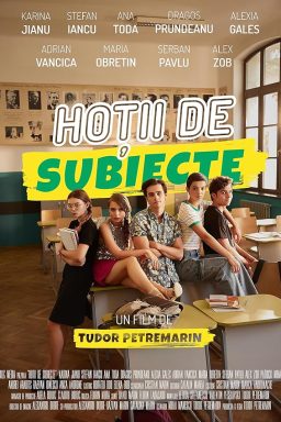 دانلود فیلم Hotii de Subiecte 2024