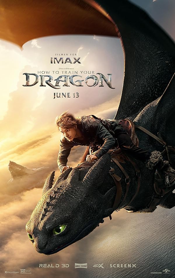 دانلود فیلم How to Train Your Dragon 2025 دانلود فیلم How to Train Your Dragon 2025