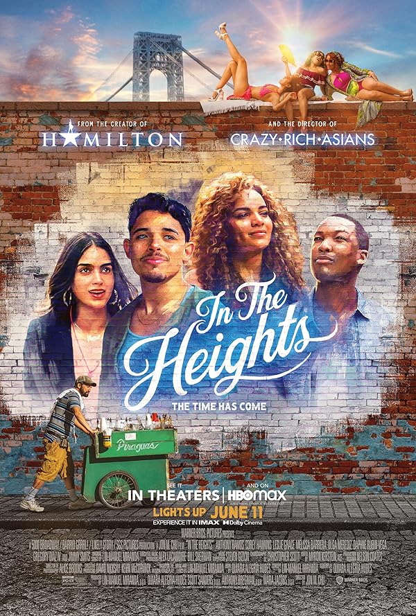 دانلود فیلم In the Heights 2021 دانلود فیلم In the Heights 2021