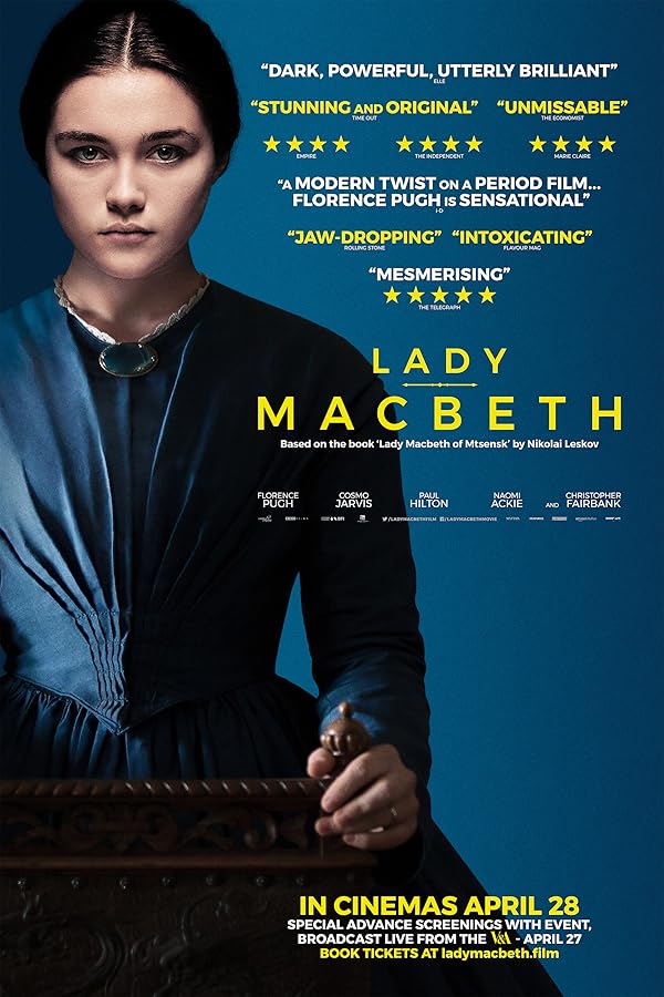 دانلود فیلم Lady Macbeth 2016 دانلود فیلم Lady Macbeth 2016
