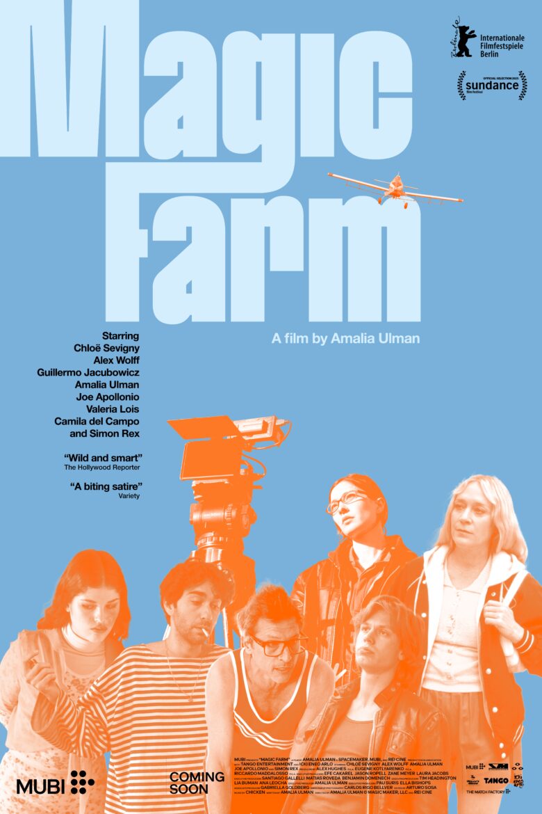دانلود فیلم Magic Farm 2025 دانلود فیلم Magic Farm 2025