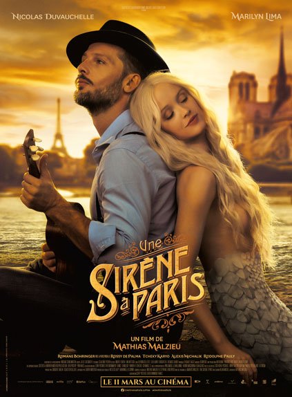 دانلود فیلم Mermaid in Paris 2020 دانلود فیلم Mermaid in Paris 2020