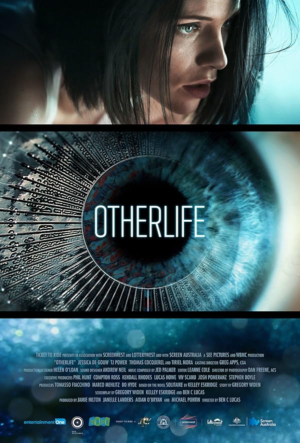 دانلود فیلم OtherLife 2017 دانلود فیلم OtherLife 2017