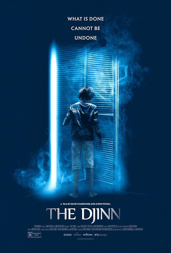 دانلود فیلم The Djinn 2021 دانلود فیلم The Djinn 2021
