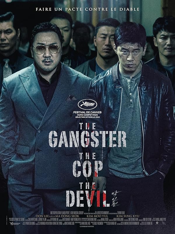 دانلود فیلم The Gangster, the Cop, the Devil 2019 دانلود فیلم The Gangster, the Cop, the Devil 2019