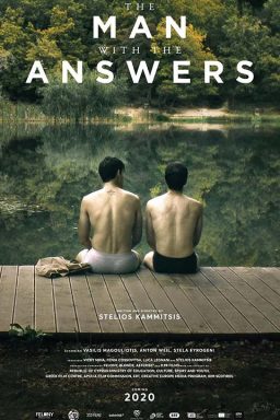 دانلود فیلم The Man with the Answers 2021