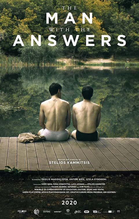دانلود فیلم The Man with the Answers 2021 دانلود فیلم The Man with the Answers 2021