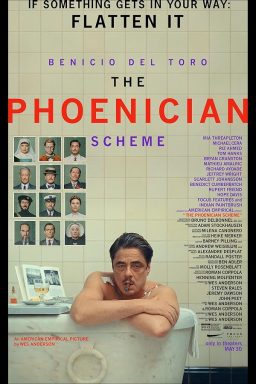 دانلود فیلم The Phoenician Scheme 2025