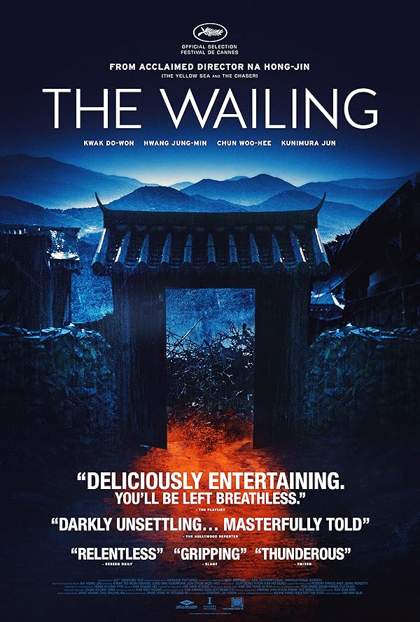 دانلود فیلم The Wailing 2016 دانلود فیلم The Wailing 2016