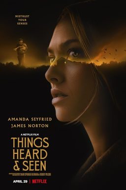 دانلود فیلم Things Heard & Seen 2021
