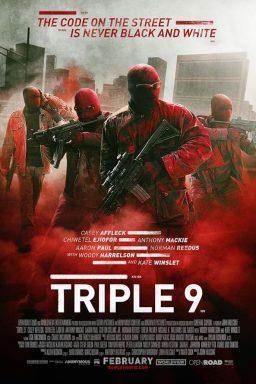 دانلود فیلم Triple 9 2016