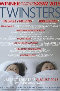 دانلود فیلم Twinsters 2015