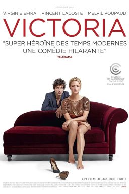 دانلود فیلم Victoria 2016