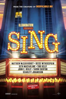 دانلود انیمیشن Sing 2016