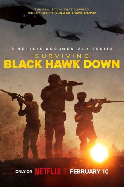 دانلود سریال Surviving Black Hawk Down