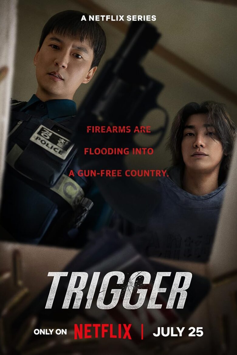 دانلود سریال Trigger دانلود سریال Trigger
