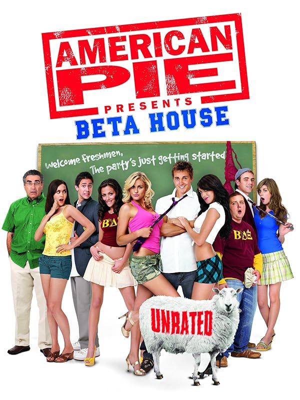 دانلود فیلم American Pie Presents: Beta House 2007 دانلود فیلم American Pie Presents: Beta House 2007