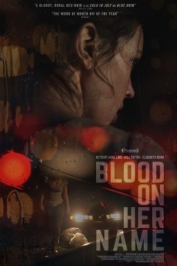 دانلود فیلم Blood on Her Name 2019
