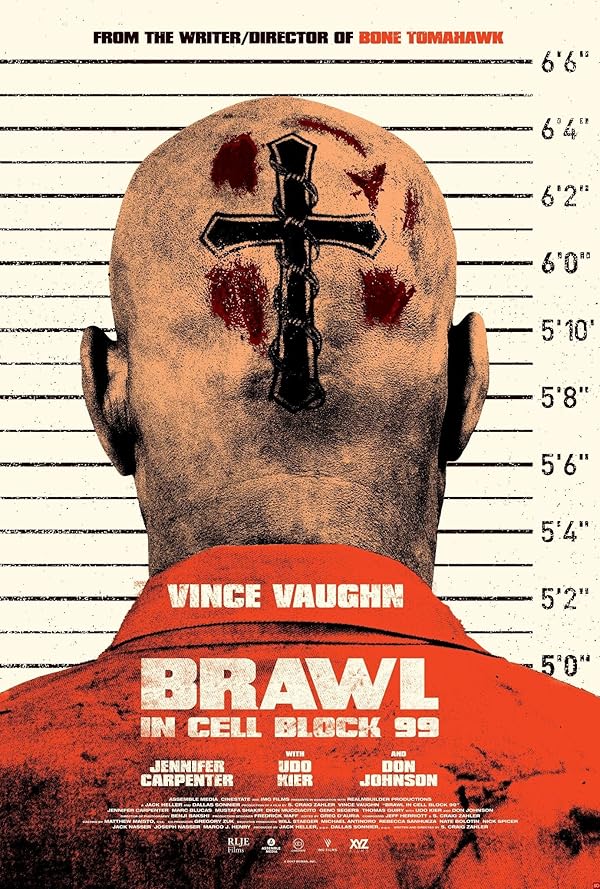 دانلود فیلم Brawl in Cell Block 99 2017 دانلود فیلم Brawl in Cell Block 99 2017