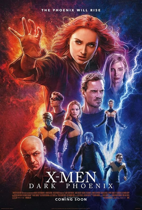 دانلود فیلم Dark Phoenix 2019 دانلود فیلم Dark Phoenix 2019