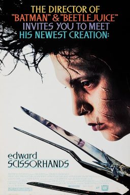 دانلود فیلم Edward Scissorhands 1990