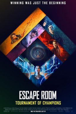 دانلود فیلم Escape Room: Tournament of Champions 2021