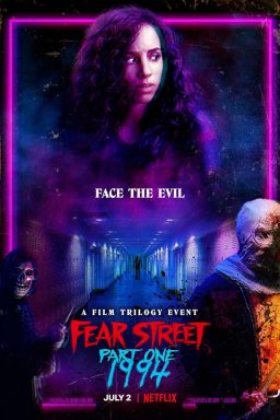 دانلود فیلم Fear Street part 1 2021