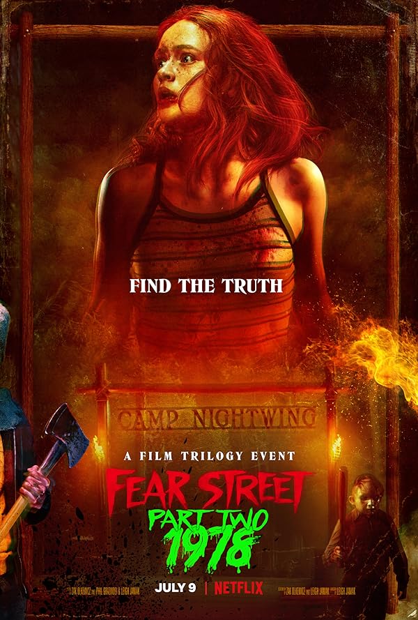 دانلود فیلم Fear Street part 2 2021 دانلود فیلم Fear Street part 2 2021