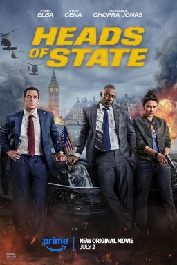 دانلود فیلم Heads of State 2025