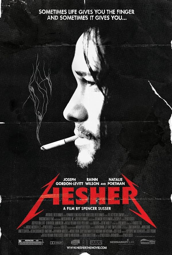 دانلود فیلم Hesher 2010 دانلود فیلم Hesher 2010