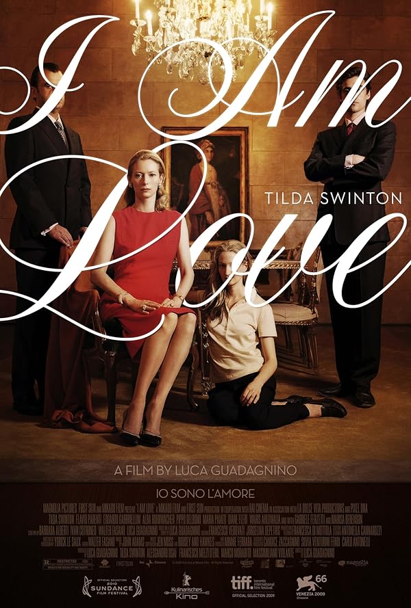 دانلود فیلم I Am Love 2009 دانلود فیلم I Am Love 2009
