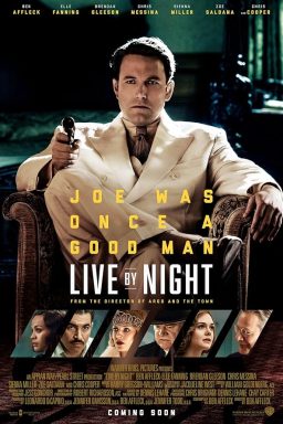 دانلود فیلم Live by Night 2016