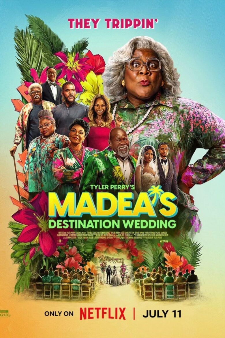 دانلود فیلم Madea’s Destination Wedding 2025 دانلود فیلم Madea’s Destination Wedding 2025